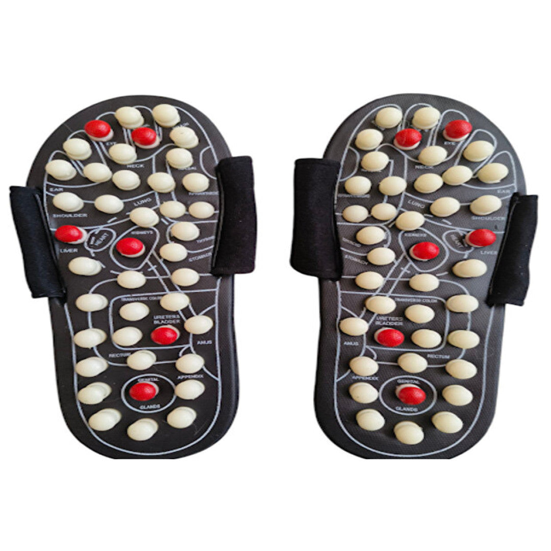 Ayak Masajı Akupunktur Terliği