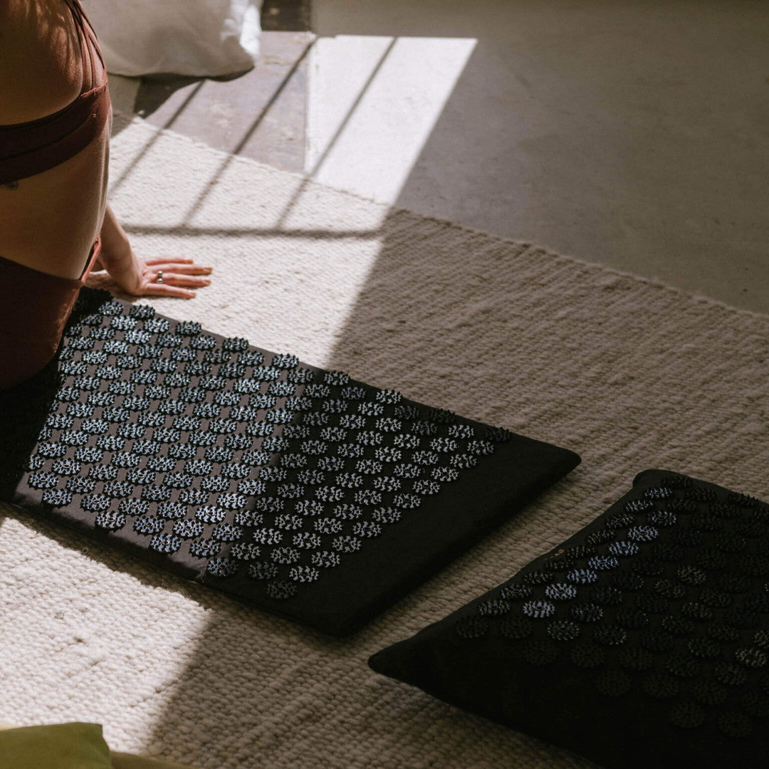 Akupunktur Matı, Çivimat Masaj Şiltesi