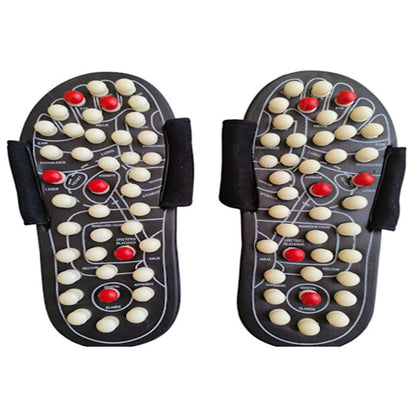 Ayak Masajı Akupunktur Terliği (42-43 Numara)