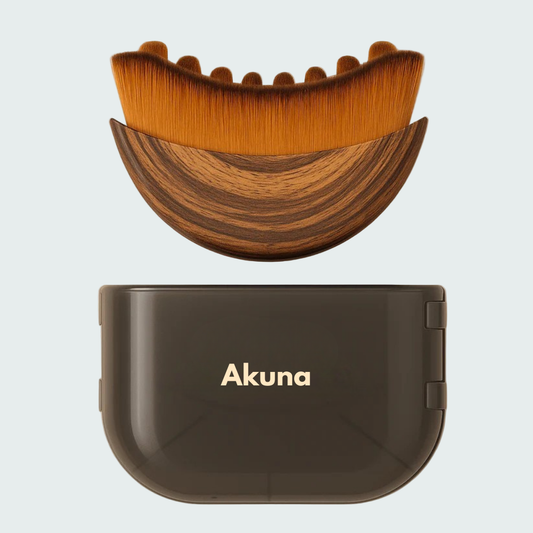 Akuna ® Lenfatik Kontür Fırçası