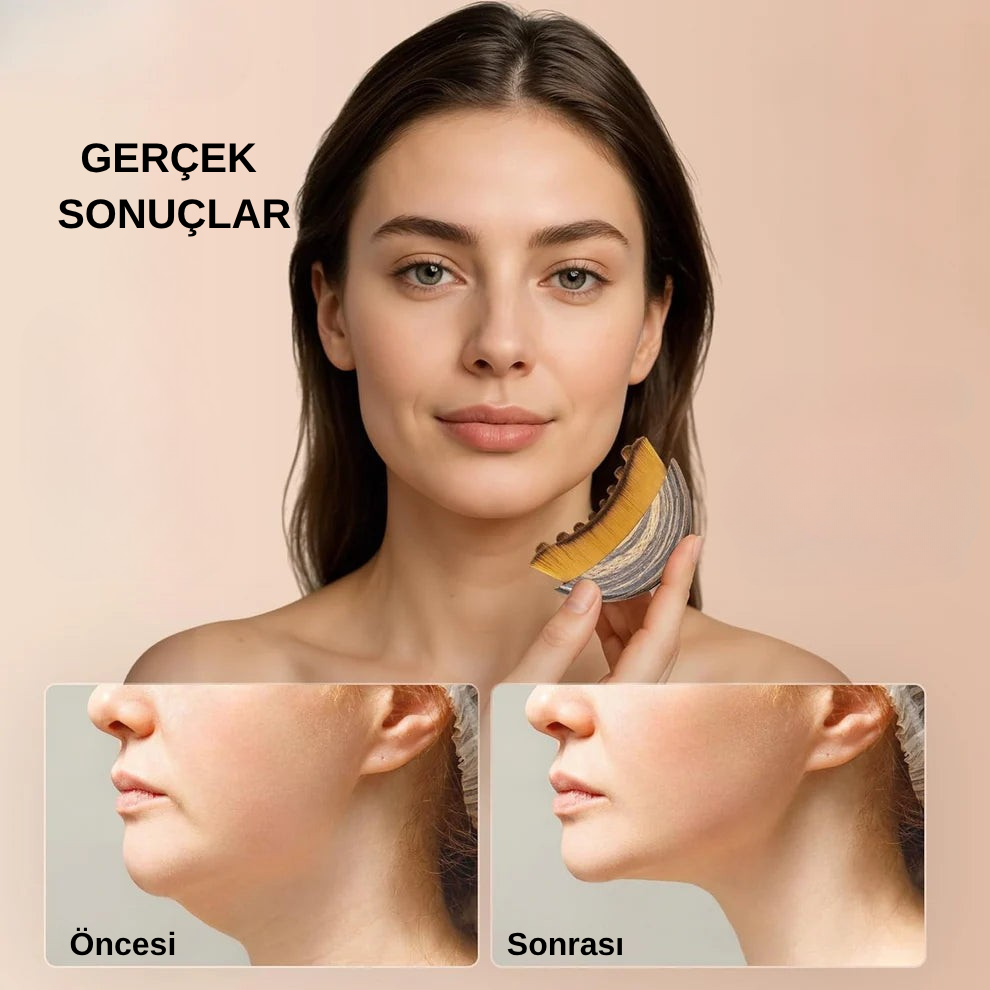 Akuna ® Lenfatik Kontür Fırçası